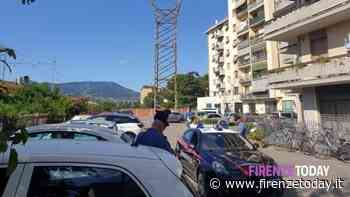 Spari nel condominio di via Baracca: un fermo per tentato omicidio, trovata una pistola - FirenzeToday
