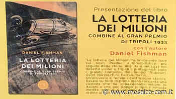 A Vigevano "La lotteria dei Milioni" di Daniel Fishman - Mosaico - Mosaico-cem.it