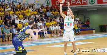 Cividale cede gara due con Vigevano - Il Friuli