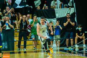 Basket B, semifinali play off, Rucker vince gara 4 con Vigevano - La Piazza