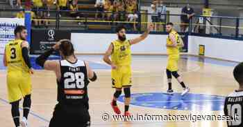 Basket, serie B: inizio in salita per la Elachem Vigevano, stop interno contro San Vendemiano (62-75) - L'Informatore Vigevanese