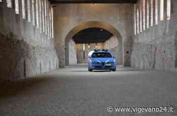 Vigevano: giovane donna tenta di gettarsi da un ponte, ma viene salvata dagli agenti di polizia - Vigevano24.it