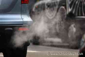 Switch your engines off in Luton or face a fine as council tackles air pollution - Luton Today