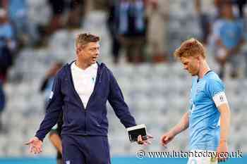 Luton's Championship rivals Blackburn appoint former Newcastle and Milan forward to replace Tony Mowbray - Luton Today