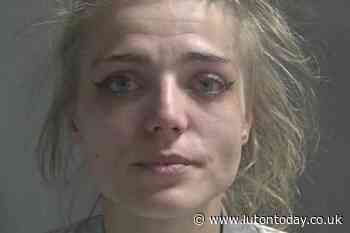 Herts Police have released an image of a wanted woman who could be in Luton - Luton Today