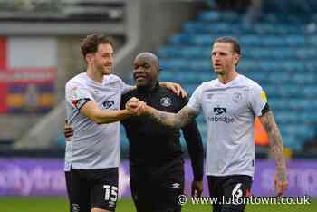 2021/22 in numbers | Glen Rea | News | Luton Town FC - lutontown.co.uk