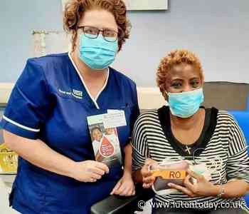 Luton campaigner wants more people of Black heritage to give blood - Luton Today