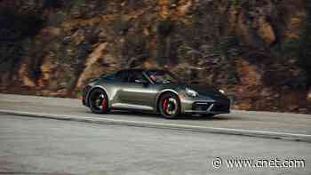 2022 Porsche 911 Targa 4 GTS: Hella Good     - CNET