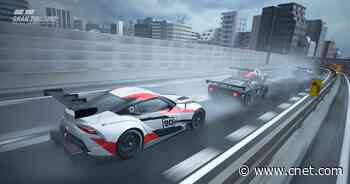 'Gran Turismo' Movie Release Date Confirmed, and it's Based On a True Story     - CNET