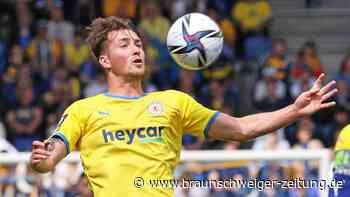 Corona! Yari Otto fehlt Eintracht Braunschweig