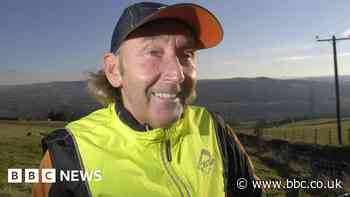 Ron Hill: Running great honoured with Accrington 10k race