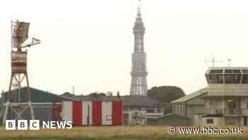 Blackpool Airport: PM's proposal criticised by council leader