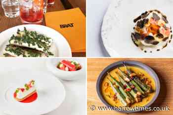 National Restaurant Awards 2022 winners: See the London winners