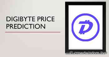 Digibyte Price Prediction: DGB Loses Momentum, 2022 Predicted Price Is $0.035 - www.crowdwisdom.live