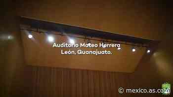 Con todo y el coro de Guanajuato, León anuncia a Luca Di Yoiro - AS México