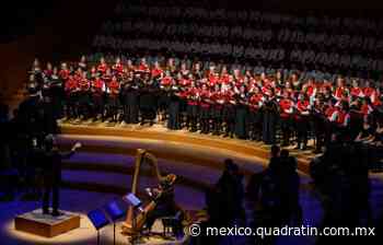 Coro Infantil de Los Ángeles unirá voces en México - Quadratín México