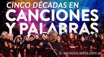 Coro de la Facultad de Ciencias de la Comunicación - La Voz