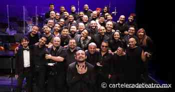 Vuelve al recinto de Donceles el Coro Gay Ciudad de México con el espectáculo PEACE & PRIDE - Cartelera de Teatro