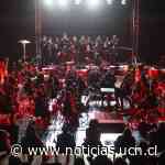 Exitoso concierto de Orquesta y Coro UCN en la comuna de Coquimbo « Noticias UCN al día – Universidad Católica del Norte - Noticias UCN