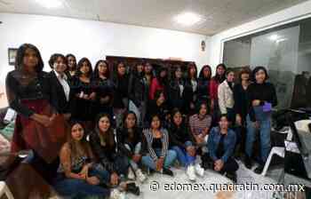 Llevarán su voz a Colombia; coro femenil recauda fondos - quadratin.com.mx