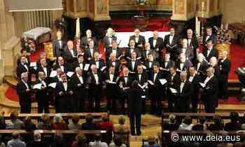 El coro getxotarra Biotz Alai actuará en Suiza - Deia