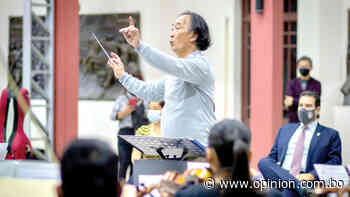 Alcaldía abre convocatoria para el Coro Municipal y el Coro Infantil; anuncia conciertos - Opinión Bolivia