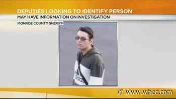 Investigators are looking for this man