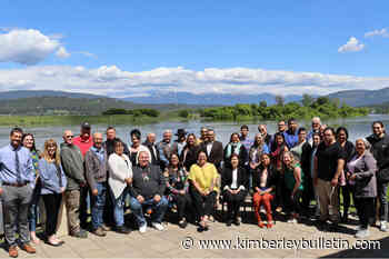 Ktunaxa press feds on cross-border pollution in Kootenay watershed - Kimberley Bulletin