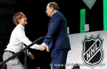 Canucks sign defenceman Filip Johansson to two-year entry-level contract - Kimberley Bulletin