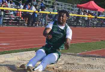 Montclair Kimberley's Isiah Udofia makes it 4 golds at Group 4 state track and field meet - Montclair Local