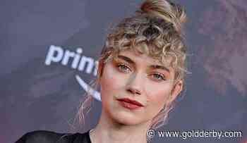 Imogen Poots (‘Outer Range’): ‘It’s fun subverting’ the expectation that her character be ‘the femme fatale’ or ‘the mesmerizing blonde’ [Exclusive Video Interview] - Gold Derby