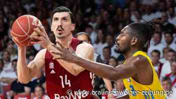Alba Berlin vor Titel-Hattrick - Party-Crasher München?
