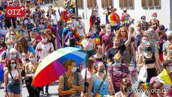 Erstmals sieben Christopher Street Days in Thüringen
