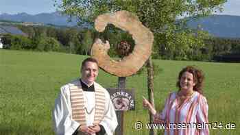 Pilgern vor der Haustür: Besinnungsweg in Baierbach lädt zur Entdeckungsreise ein