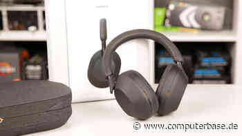 Sony WH-1000XM5 im Test: Der beste ANC-Kopfhörer ignoriert selbst Wind