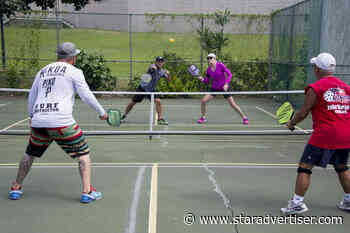Kokua Line: How did pickleball players get permit?
