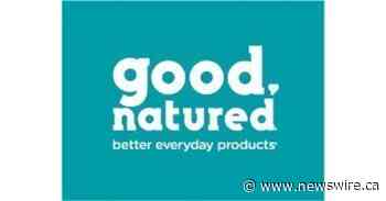 good natured® and Gourmet Fresh Produce Company, Girl & Dug Farm, are Rooted in Sustainability - Canada NewsWire