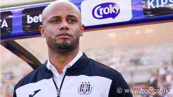 Vincent Kompany quiz: How well do you know Burnley's new boss?