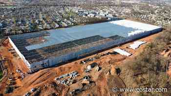 Unprecedented Surge in Speculative Construction No Match for Logistics Demand - CoStar Group