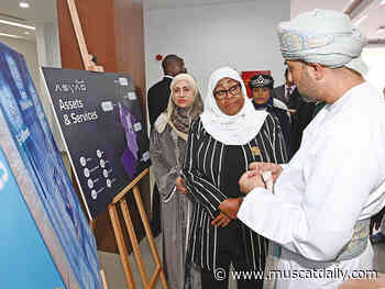 President Samia views logistics solutions of Asyad Group - Muscat Daily