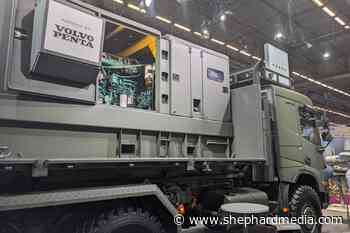 Eurosatory 2022: Volvo Defense reinforces its presence in military logistics | Shephard - Shephard News