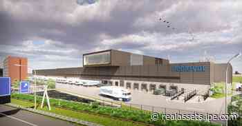 Garbe, Union Investment add €85m asset to Europe logistics fund - IPE Real Assets