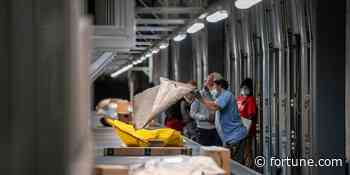 American businesses are coming home. Innovators in logistics will reap massive rewards - Fortune