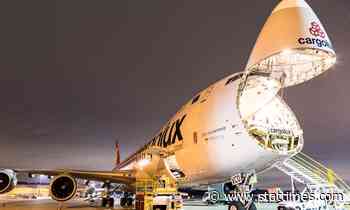 Cargolux and Bolloré Logistics sign SAF agreement - STAT Times