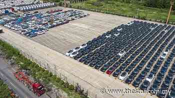 China's logistics on the mend as govt intervenes - The Star Online