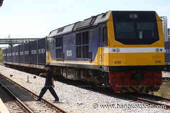 SRT woos logistics sector as fuel soars - ฺBangkok Post