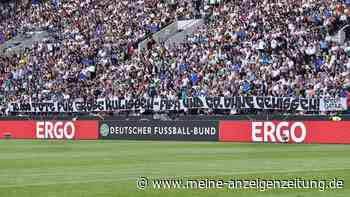 Fans senden Plakat-Botschaft an die FIFA – DFB schaltet die Polizei ein