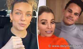 Abbie Chatfield BLASTS ex-Bachelor Jimmy Nicolson and Holly Kingston over Only Fans - Daily Mail