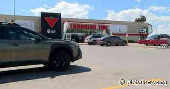 Kingston Centre’s Canadian Tire store makes plans to relocate - Global News