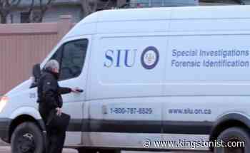 SIU closes investigation into overdose in cells at Kingston Police station - Kingstonist